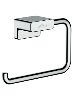 Tualetinio popieriaus laikiklis Hansgrohe AddStoris