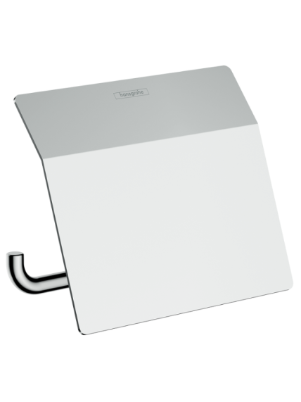 Tualetinio popieriaus laikiklis Hansgrohe AddStoris Tualetinio popieriaus laikiklis Hansgrohe AddStoris