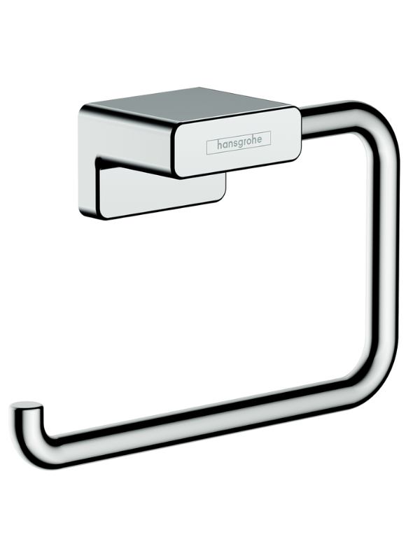 Tualetinio popieriaus laikiklis Hansgrohe AddStoris