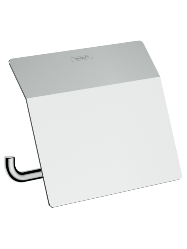 Tualetinio popieriaus laikiklis Hansgrohe AddStoris Tualetinio popieriaus laikiklis Hansgrohe AddStoris