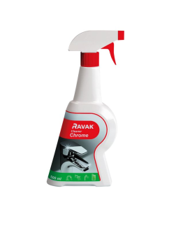 Valiklis Ravak Cleaner Chrome X01106