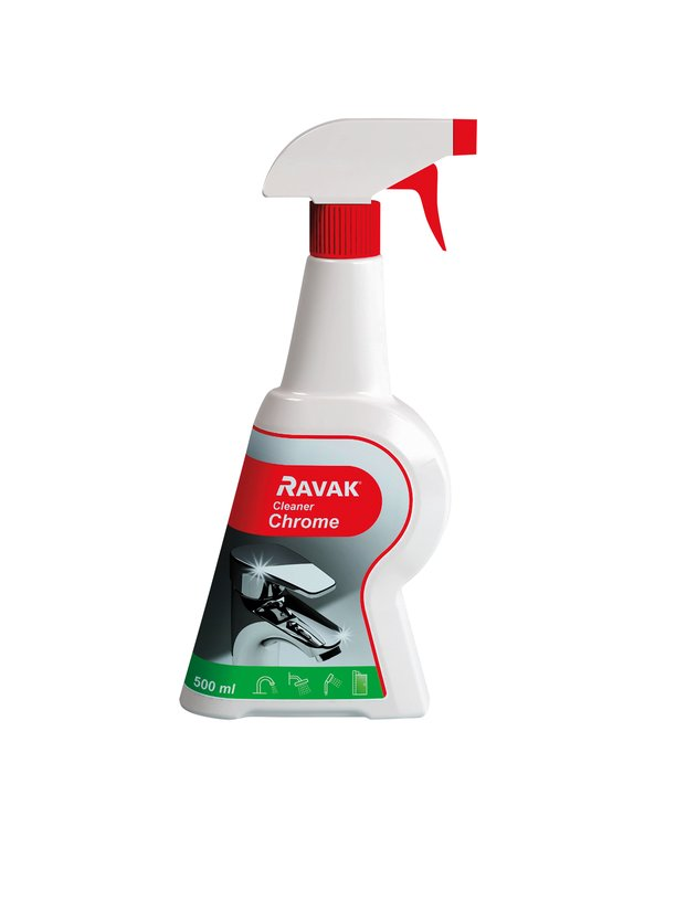 Valiklis Ravak Cleaner Chrome X01106