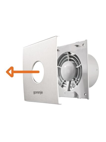 Ventiliatorius Gorenje BVX100STS 2