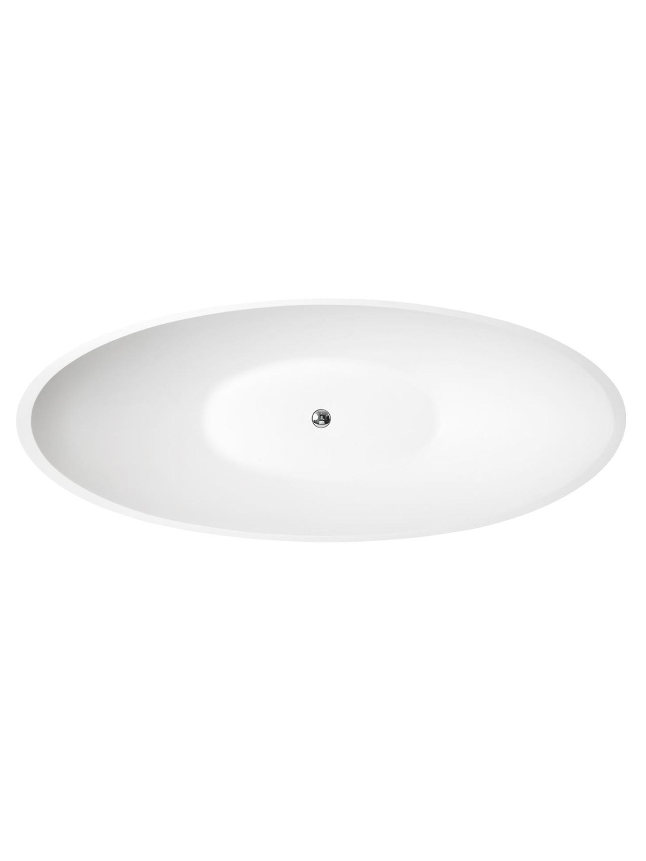 Vonia PAA Felice Silkstone 194,5 x 83 cm, balta matinė 11