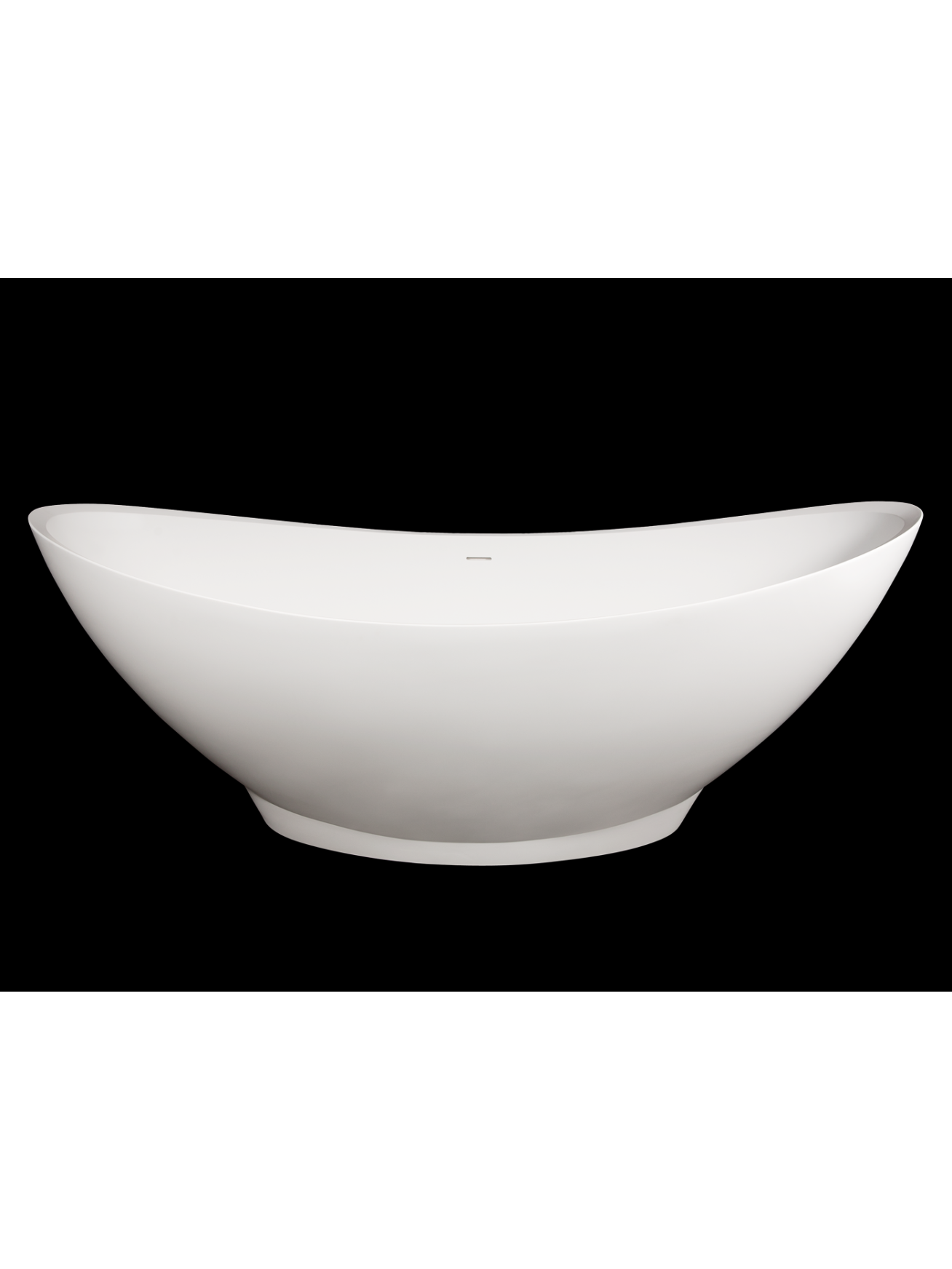 Vonia PAA Felice Silkstone 194,5 x 83 cm, balta matinė 14