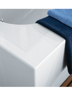 Vonia Villeroy & Boch Oberon 170x75 cm