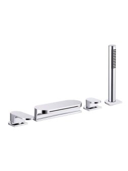 Vonios maišytuvas Ravak Chrome CR 025.00 Vonios maišytuvas Ravak Chrome CR 025.00