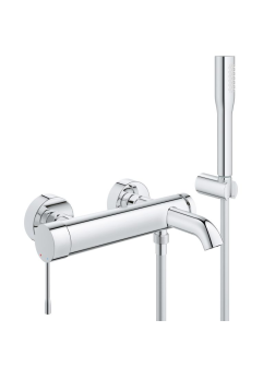 Vonios maišytuvo komplektas Grohe Essence