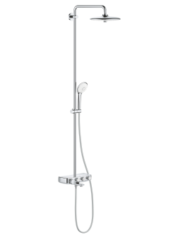 Vonios sistema Grohe Euphoria SmartControl System 260, 26510000 Vonios sistema Grohe Euphoria SmartControl System 260, 26510000