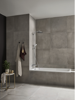 Vonios sistema Hansgrohe Crometta S Showerpipe 240 Vonios sistema Hansgrohe Crometta S Showerpipe 240
