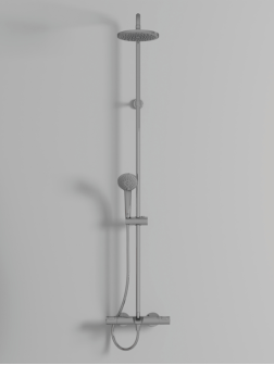 Vonios/dušo sistema Ideal Standard Ceratherm 25, A7590AA