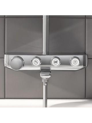 Vonios sistema Grohe Euphoria SmartControl System 260, 26510000 5