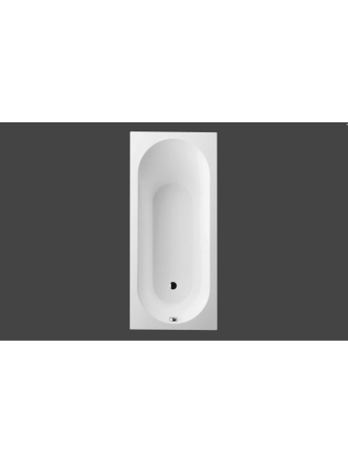Vonia Villeroy & Boch Oberon 180x80 cm Vonia Villeroy & Boch Oberon 180x80 cm