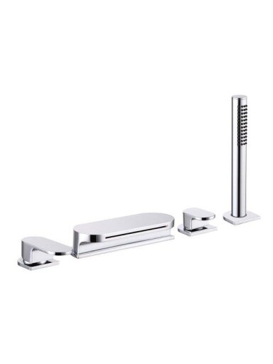 Vonios maišytuvas Ravak Chrome CR 025.00 Vonios maišytuvas Ravak Chrome CR 025.00