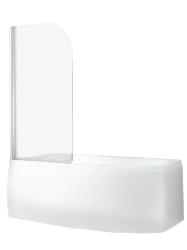Vonios sienelė Roth SCREEN PRO 810 (Project Line) Vonios sienelė Roth SCREEN PRO 810 (Project Line)