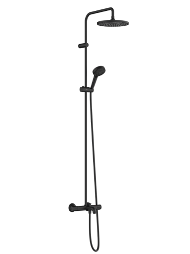 Vonios sistema Hansgrohe Vernis Blend Showerpipe 240 Vonios sistema Hansgrohe Vernis Blend Showerpipe 240