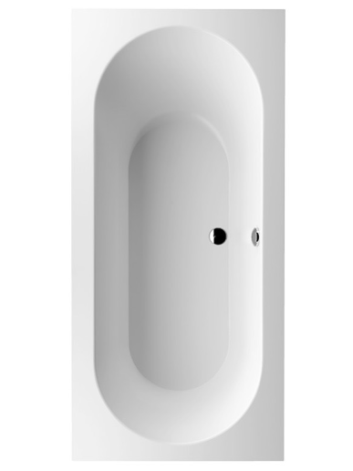 Vonia Villeroy & Boch Oberon 190x90 cm Vonia Villeroy & Boch Oberon 190x90 cm