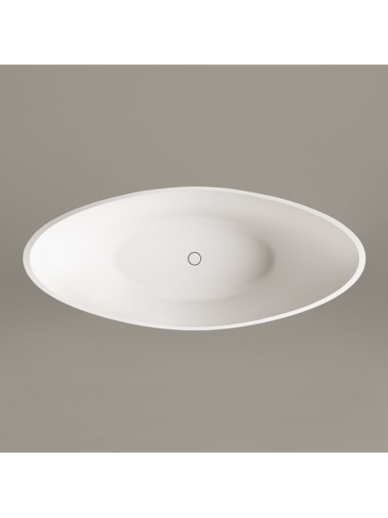 Vonia PAA Felice Silkstone 194,5 x 83 cm, balta matinė 8