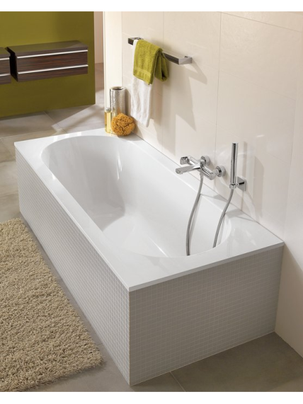Vonia Villeroy & Boch Oberon 180x80 cm