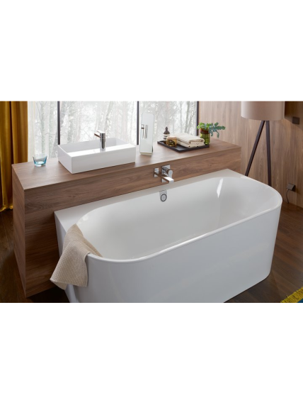 Vonia Villeroy & Boch Oberon 2.0 Duo 180x80 cm 3 Vonia Villeroy & Boch Oberon 2.0 Duo 180x80 cm 3