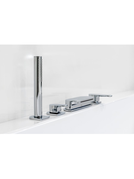 Vonios maišytuvas Ravak Chrome CR 025.00 2 Vonios maišytuvas Ravak Chrome CR 025.00 2