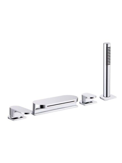 Vonios maišytuvas Ravak Chrome CR 025.00 Vonios maišytuvas Ravak Chrome CR 025.00