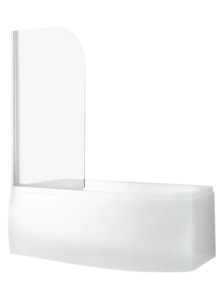 Vonios sienelė Roth SCREEN PRO 810 (Project Line) Vonios sienelė Roth SCREEN PRO 810 (Project Line)