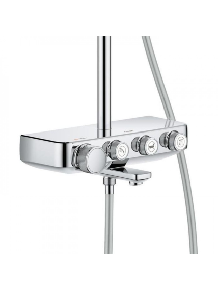 Vonios sistema Grohe Euphoria SmartControl System 260, 26510000 2