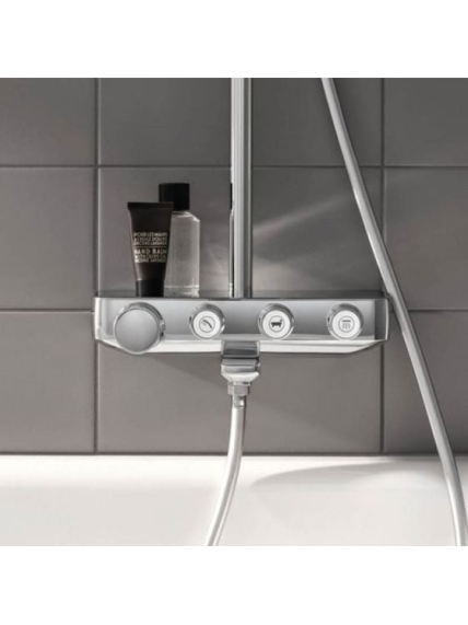 Vonios sistema Grohe Euphoria SmartControl System 260, 26510000 3