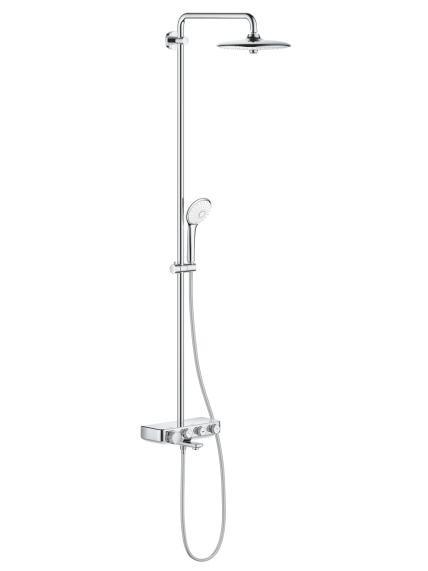 Vonios sistema Grohe Euphoria SmartControl System 260, 26510000 Vonios sistema Grohe Euphoria SmartControl System 260, 26510000