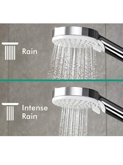 Vonios sistema Hansgrohe Crometta E Showerpipe 240 2
