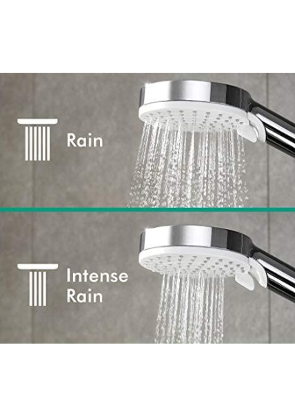 Vonios sistema Hansgrohe Crometta S Showerpipe 240 4 Vonios sistema Hansgrohe Crometta S Showerpipe 240 4