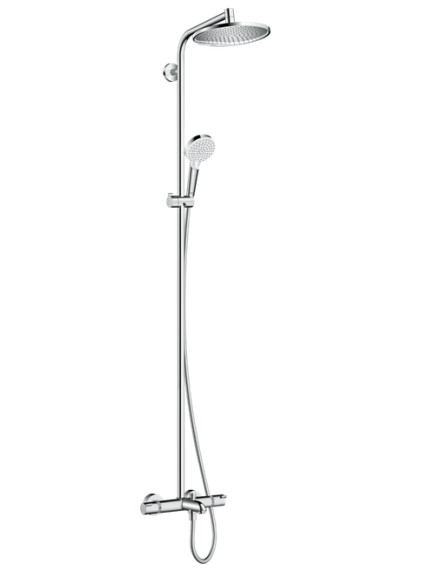 Vonios sistema Hansgrohe Crometta S Showerpipe 240 Vonios sistema Hansgrohe Crometta S Showerpipe 240