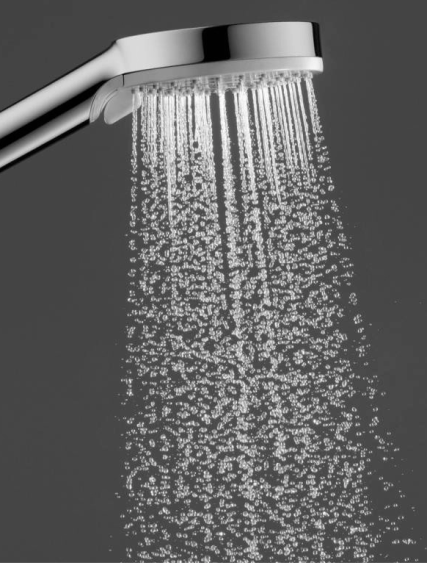 Vonios sistema Hansgrohe Vernis Blend Showerpipe 200 2 Vonios sistema Hansgrohe Vernis Blend Showerpipe 200 2