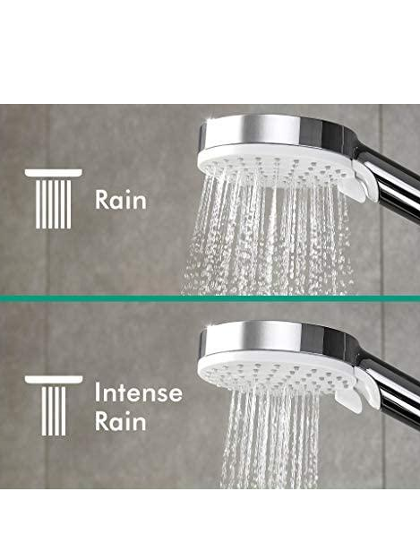 Vonios sistema Hansgrohe Crometta S Showerpipe 240 4 Vonios sistema Hansgrohe Crometta S Showerpipe 240 4