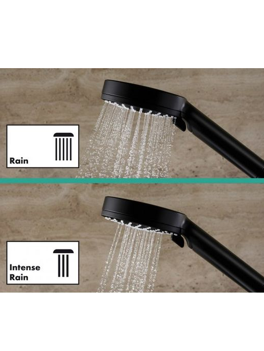 Vonios sistema Hansgrohe Vernis Blend Showerpipe 240 3 Vonios sistema Hansgrohe Vernis Blend Showerpipe 240 3