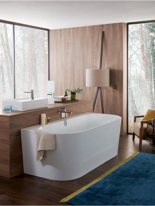 Vonia Villeroy & Boch Oberon 2.0 Duo 180x80 cm 1
