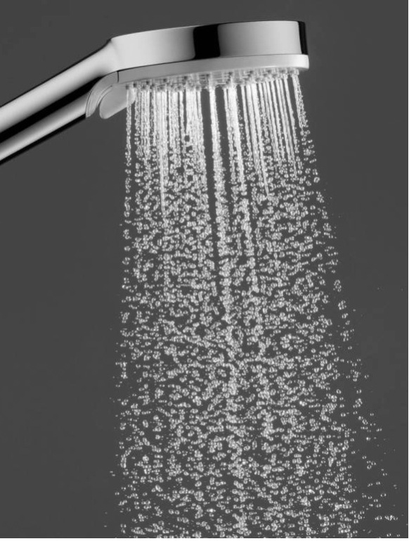 Vonios sistema Hansgrohe Vernis Blend Showerpipe 200 2 Vonios sistema Hansgrohe Vernis Blend Showerpipe 200 2