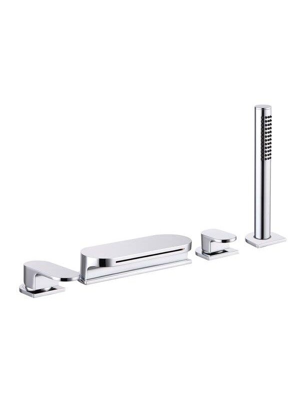 Vonios maišytuvas Ravak Chrome CR 025.00 Vonios maišytuvas Ravak Chrome CR 025.00