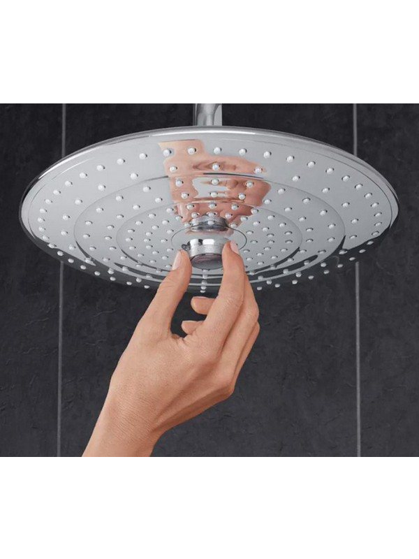 Vonios sistema Grohe Euphoria SmartControl System 260, 26510000 4