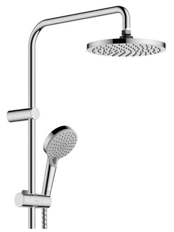 Vonios sistema Hansgrohe Vernis Blend Showerpipe 200 4