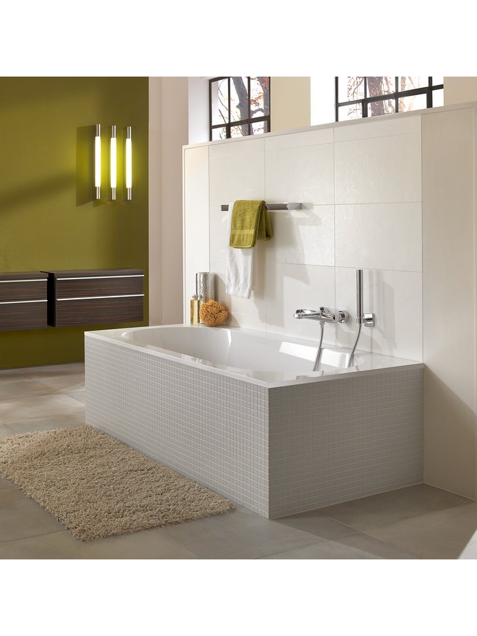 Vonia Villeroy & Boch Oberon 160x75 cm 2