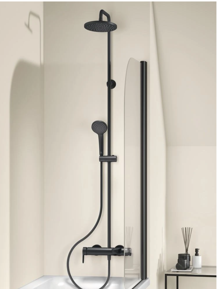 Vonios/dušo sistema Ideal Standard Ceraline O, BC749XG 2