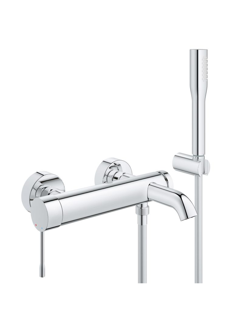 Vonios maišytuvo komplektas Grohe Essence