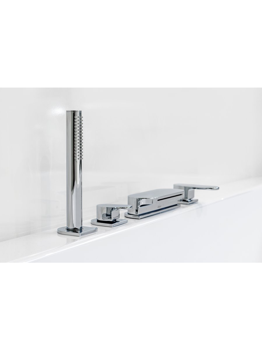 Vonios maišytuvas Ravak Chrome CR 025.00 2 Vonios maišytuvas Ravak Chrome CR 025.00 2
