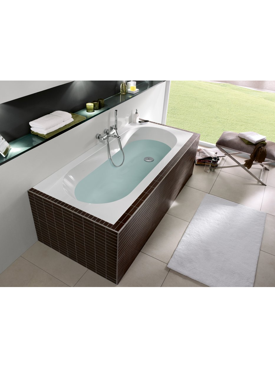 Vonia Villeroy & Boch Oberon 160x75 cm 3