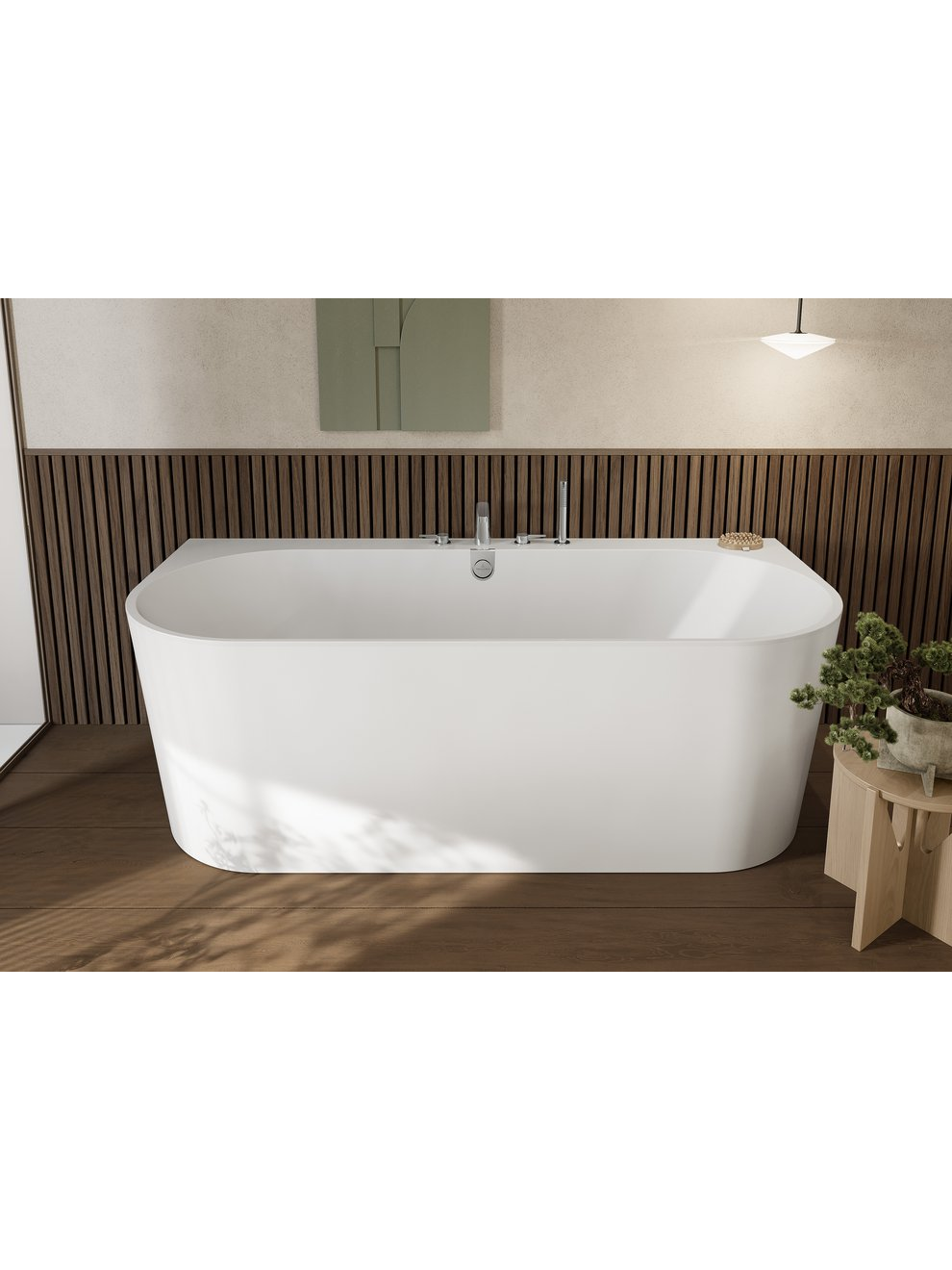Vonia Villeroy & Boch Oberon 2.0 Duo 180x80 cm Vonia Villeroy & Boch Oberon 2.0 Duo 180x80 cm