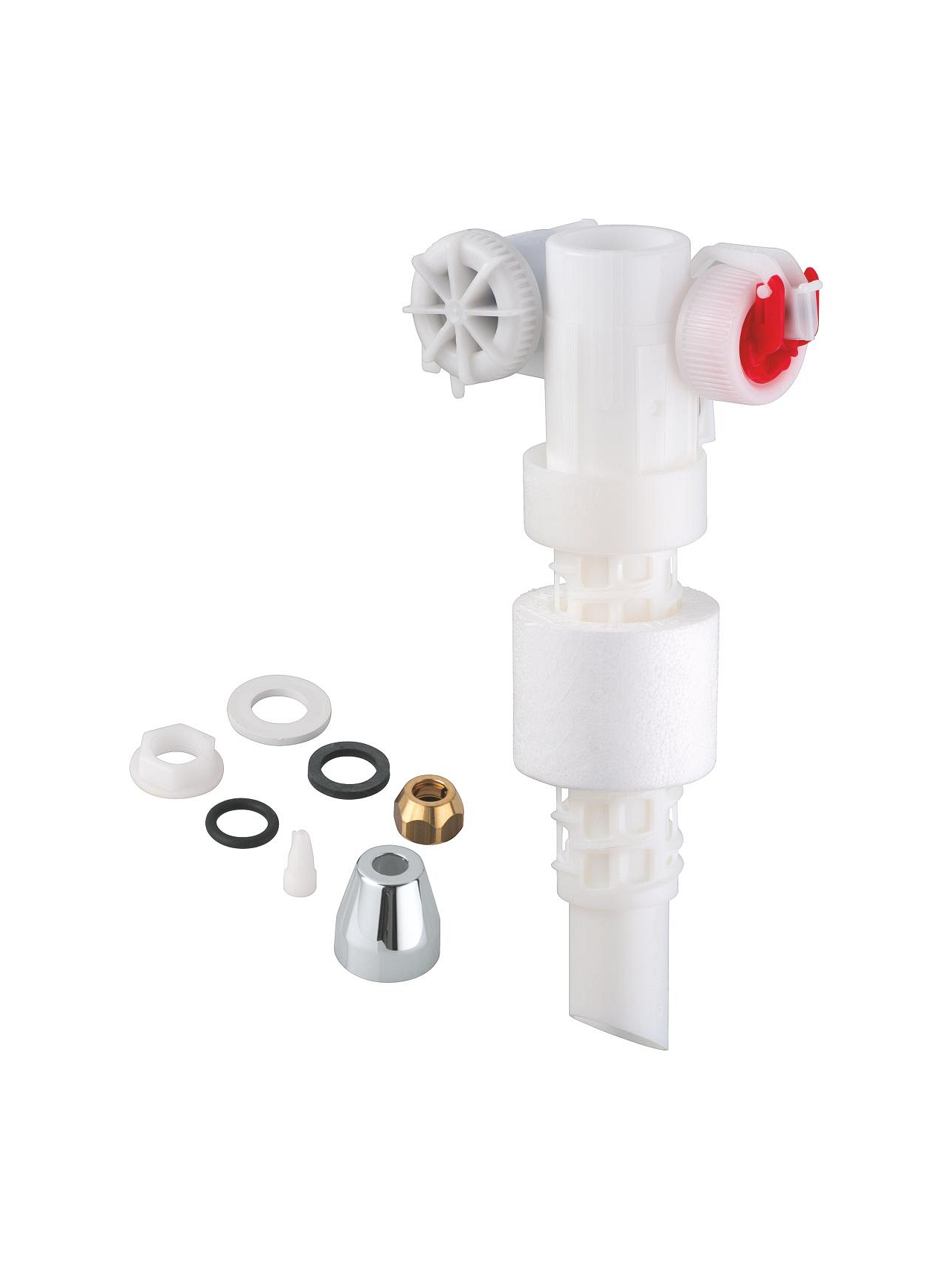 WC bakelio Grohe pripylimo mechanizmas, 37095000