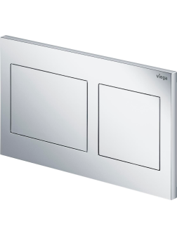 WC nuleidimo klavišas Viega Prevista Style 21 WC nuleidimo klavišas Viega Prevista Style 21