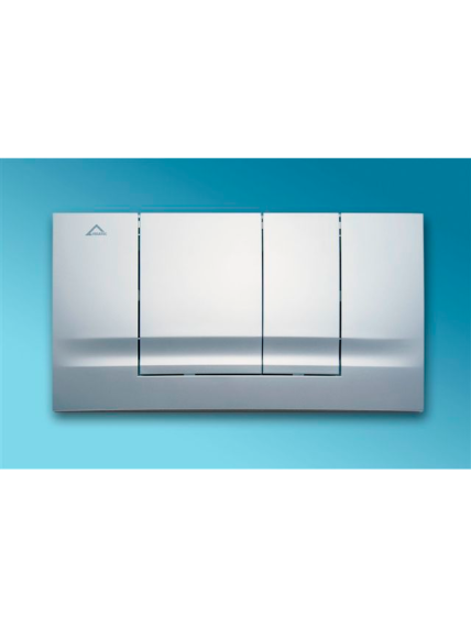 WC nuleidimo klavišo modernizacijos komplektas Friatec, Baltas 3 WC nuleidimo klavišo modernizacijos komplektas Friatec, Baltas 3